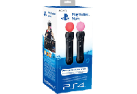 MediaMarkt Sony Ps SONY PS PS4 MOVE MOTION CONTROLLER NEW - Controller (Schwarz)