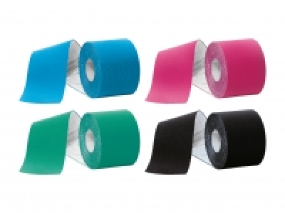Kinesiologie-Tapes, 4-teilig