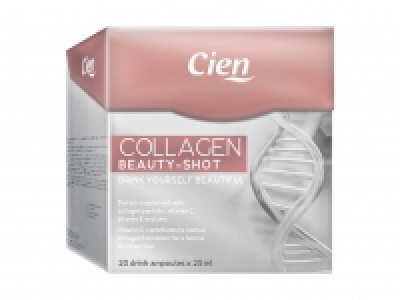 Lidl  Collagen Ampullen