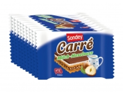 Milch-Nuss Schnitte CHF 1.99