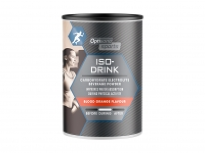 Lidl  Iso Drink Orange