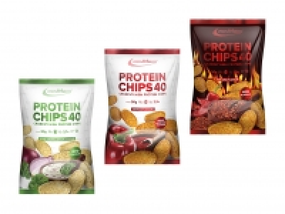 Lidl  Iron Maxx Protein Chips