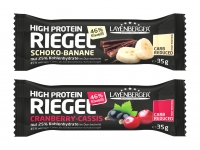 Layenberger Low Carb High Protein Riegel CHF 1.59