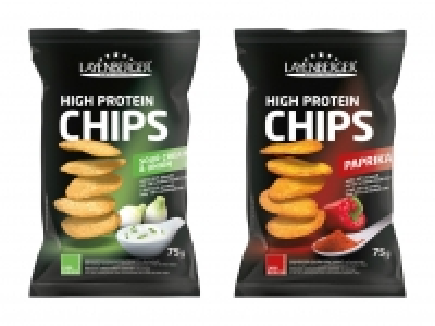 Layenberger Low Carb High Protein Chips CHF 3.89