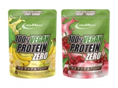 Iron Maxx Veganes Proteinpulver