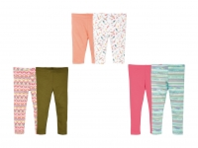 Leggings, 2er CHF 5.99