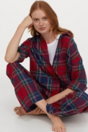 Schlafhose aus Flanell CHF 11.95