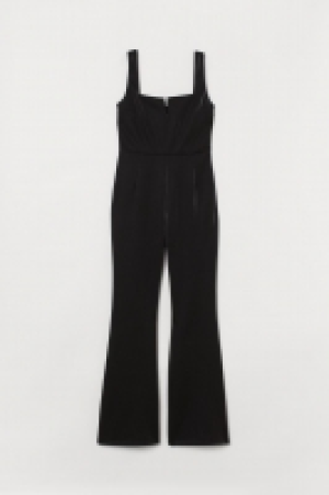 HM  Glänzender Jumpsuit