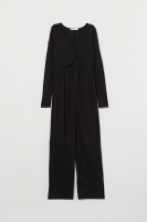 HM  MAMA Jumpsuit in 3/4-Länge