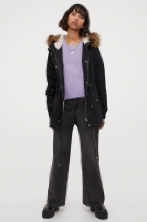 Parka mit Teddyfutter CHF 27.95