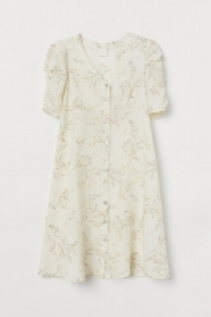 MAMA Kleid aus Leinenmix CHF 41.95