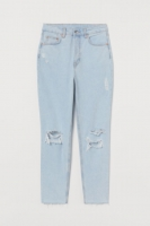 Slim Mom High Ankle Jeans CHF 19.95