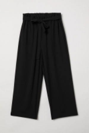 HM  Knöchelhose mit Bindegürtel