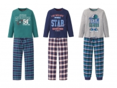 Lidl  Jungen-Pyjama