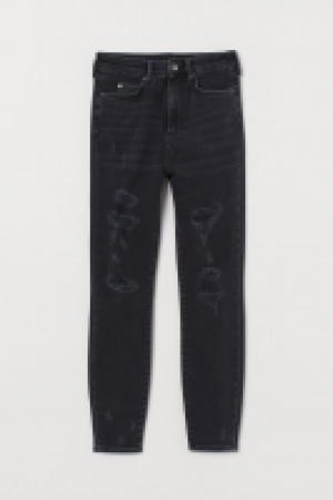 HM  Super Skinny High Ankle Jeans