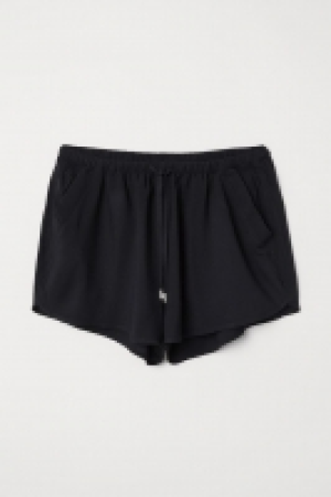 HM  Kurze Viskoseshorts
