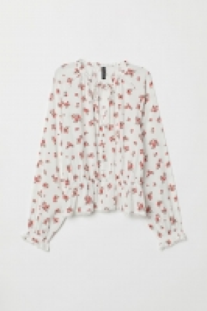 Bluse mit Knopfleiste CHF 14.95