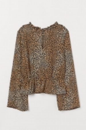 Gemusterte Bluse CHF 15.95