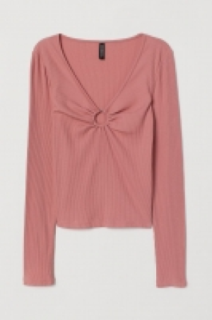 Shirt mit V-Ausschnitt CHF 14.95