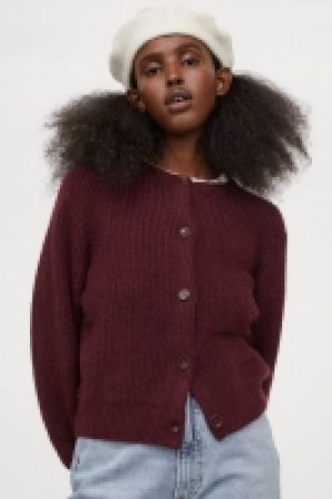 Gerippter Cardigan CHF 29.95