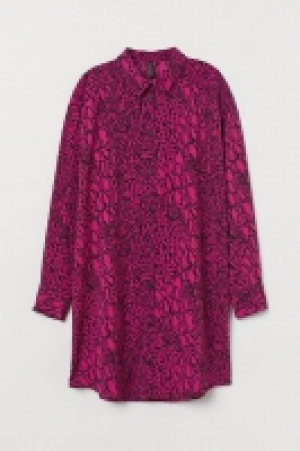 Gemustertes Blusenkleid CHF 15.95