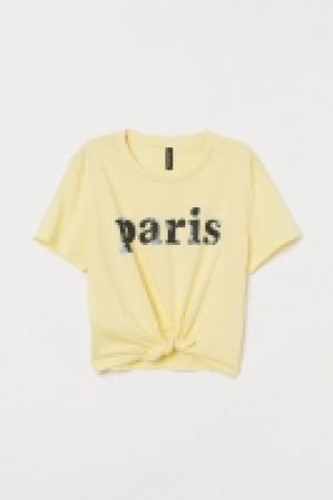 T-Shirt zum Binden CHF 7.95