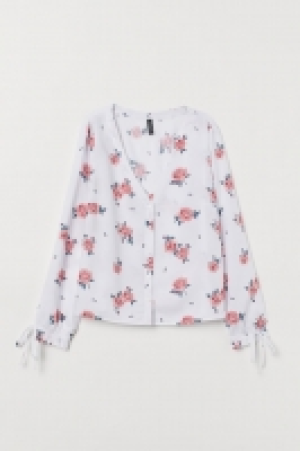 Bluse mit Knopfleiste CHF 9.95