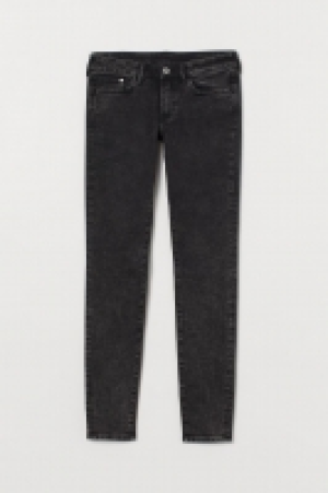 HM  Super Skinny Low Jeans