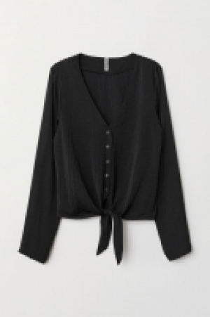 V-Bluse zum Binden CHF 15.95