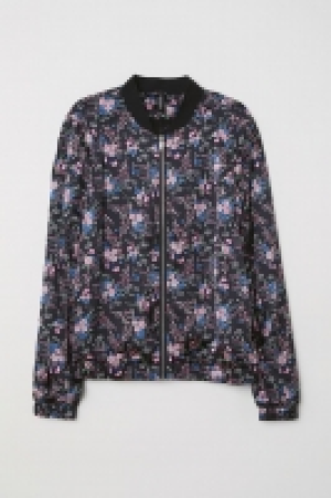 Pilotenjacke aus Satin CHF 19.95