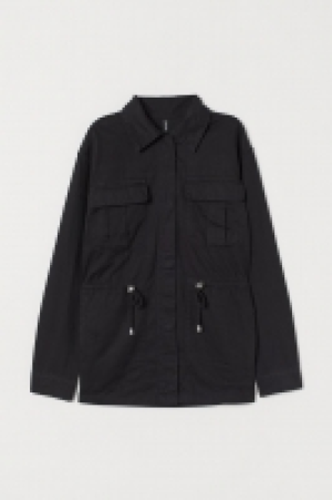 Kurzer Baumwollparka CHF 19.95