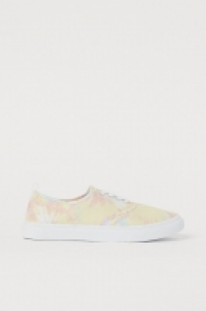 Sneaker aus Canvas CHF 6.95