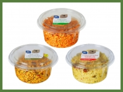 Bulgur Salate CHF 1.19