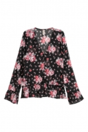 Gemusterte Bluse CHF 19.95