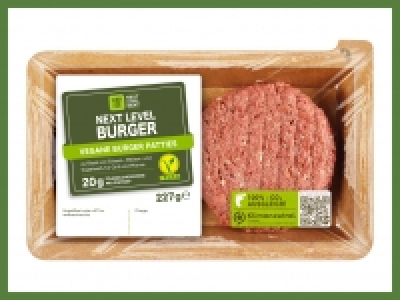 Vegane Burger CHF 2.69