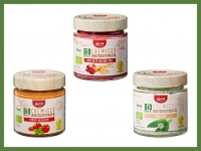 Vegane Bio Brotaufstriche CHF 1.49