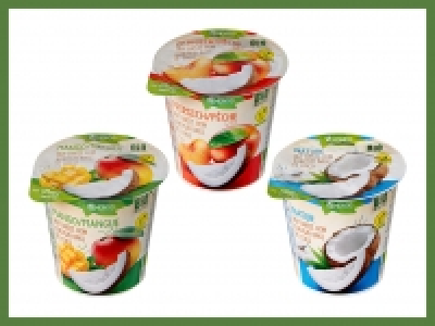 Bio Kokoscrème CHF 0.89