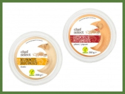 Hummus CHF 0.99