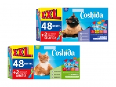 Katzennassnahrung XXL CHF 9.99