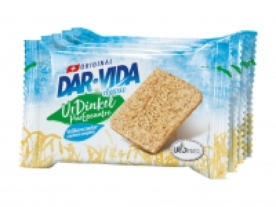 DAR-VIDA Cracker UrDinkel CHF 4.95