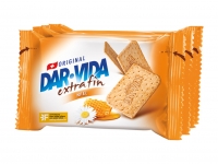 Lidl  DAR-VIDA Cracker extra fin Honig