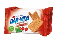 Lidl  DAR-VIDA Cracker Tomaten & Basilikum
