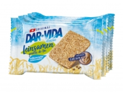 DAR-VIDA Cracker Leinsamen CHF 4.95