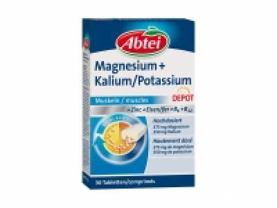 ABTEI Magnesium & Kalium