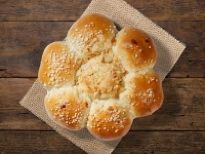 3 Königskuchen mit Rosinen CHF 2.69