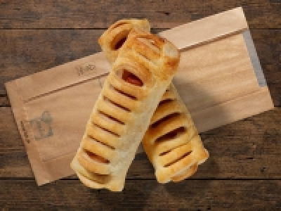Wienerli im Teig CHF 1.29