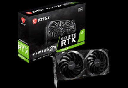 MediaMarkt Msi MSI GeForce RTX 3060 Ti VENTUS 2X OC - Grafikkarte