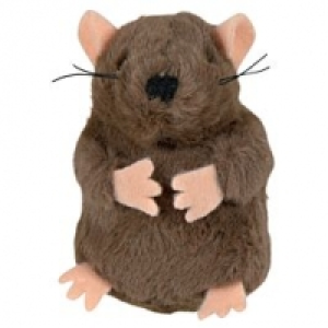 Maulwurf Plüsch 5cm