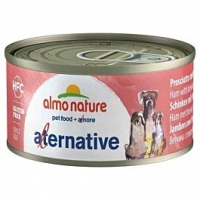 Qualipet  Almo Nature HFC Alternative Dog Schinken & Bresaola 70g