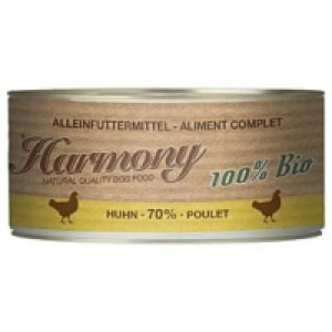 Harmony Dog Natural Nassfutter BIO Huhn CHF 1.35